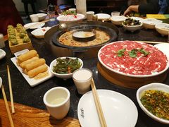 -香佰里鲜货火锅(佳乐金街店)