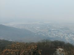 -紫金山山顶公园
