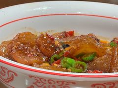 -肥三土菜馆(五四广场店)