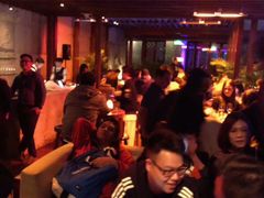 -广州柏悦酒店·悦吧·顶楼露天酒吧