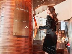 -广州富力君悦大酒店空中花园