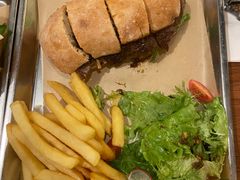 牛肉三明治-UPPER KITCHEN(延安路店)
