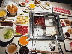 -海底捞火锅(团结桥店)