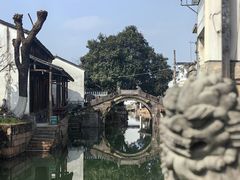 -丝绸小镇荻港古村