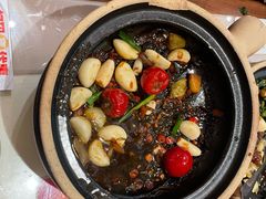 -恭喜上堓砂锅焗·海鲜大排档(闵行龙湖店)