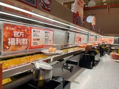 -争鲜回转寿司(太阳宫凯德PLUS店)