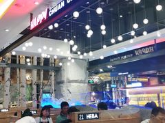 -河坝烧烤串城(金达莱店)