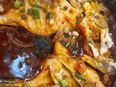-木桶记臭鳜鱼·安徽非遗名菜(火车站白马老店)