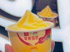 -麦当劳(静安寺店)