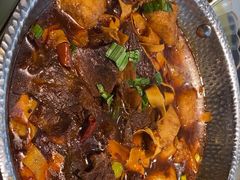 -山里俏·地标皖南菜·屯溪臭鳜鱼(北城万达店)