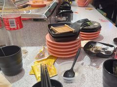 -争鲜回转寿司(太阳宫凯德PLUS店)