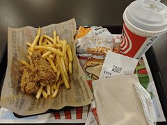 -肯德基(当涂大润发店)