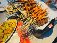 -粟氏天府·东北烧烤(江南兴隆街店)