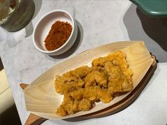 成都小酥肉-望蓉城·古法酸菜鱼(世纪汇店)