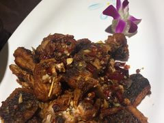 楚天糍粑鱼-刘胖子家常菜·蹄花焖藕(兴业店)