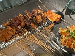 -微醺烤牛·炭火烧烤·精酿啤酒(东郊记忆店)