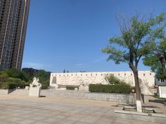 -西安汉城湖景区