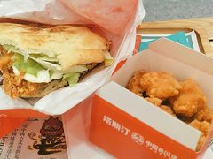 -塔斯汀·中国汉堡(万达店)