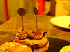 -HIGH FIVE哈福手工汉堡(桂林路店)