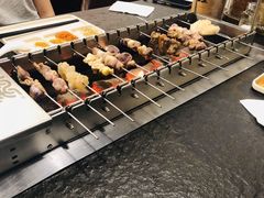 -長壹旋转烤吧 农家鸡火锅