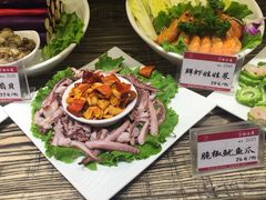 -双合园·海鲜水饺青岛菜(上清路店)