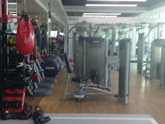 -MOHO FITNESS梦航游泳健身(国创中心店)