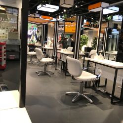 -CIT造型·烫发·染发