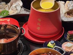 -西安W酒店·观湖露台 美式烧烤