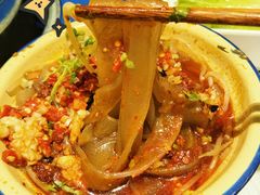 冒粉-马路边边火锅串串(观前街店)