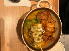 -池奈·咖喱蛋包饭(熙地港店)