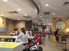 -麦当劳(西丽银座店)