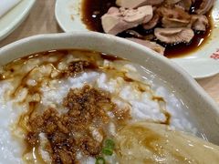 鸡粥-百家鸡味馆(清泰店)