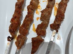 羊肉串-巴依老爷新疆美食(望京小街店)