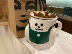 -星巴克(西安曲江银泰店)