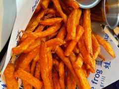 -blue frog蓝蛙(长泰广场店)