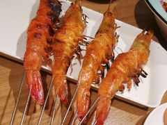 -老街烧烤·四方路小烤肉(书院路店)