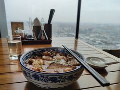 -无锡苏宁银河国际酒店-麺餐厅