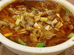 水煮牛肉-福利来酒店(泺源大街店)