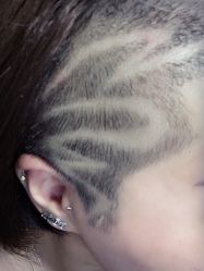 短发-Kraemer Paris  苏豪路易士·嘉玛发廊