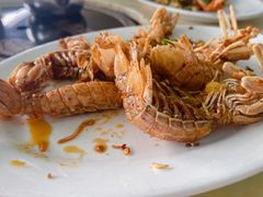 椒盐虾-淇沙湾渔村餐厅