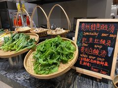 -索菲特酒店 · 云尚天际自助餐厅