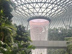 -樟宜机场免税店