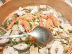 清蒸杂鱼-客颂·客家宴(大壮国际广场店)