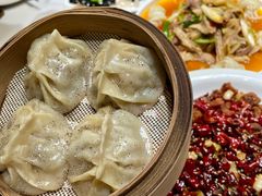 -小河公主秘制烤羊腿(小绿谷店)
