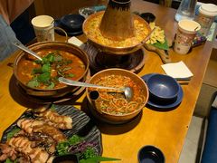 -觅山云南菜(泊富ICITY店)