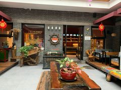 -苹果树下艺术餐厅(宋庄店)
