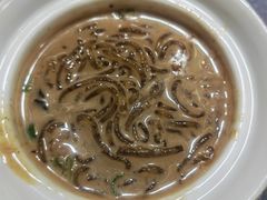 金汤海胆鱼刺盅-老班长大酒店(海关大楼店)