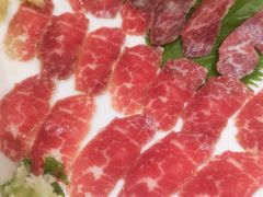 马肉刺身-桂马·日本料理·海胆·海鲜饭·酒场(民主广场店)