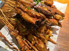 -为民烧烤吧.自贡爆炒菜(收录10年好店)