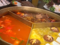 -湊湊火锅·茶憩(打浦桥日月光店)